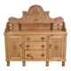 Pine Sideboard, Wales - 1920s