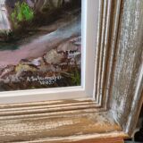 Tableau paysage