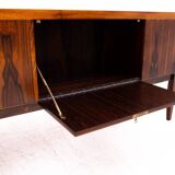 Danish desk from the 1960s. After renovation.