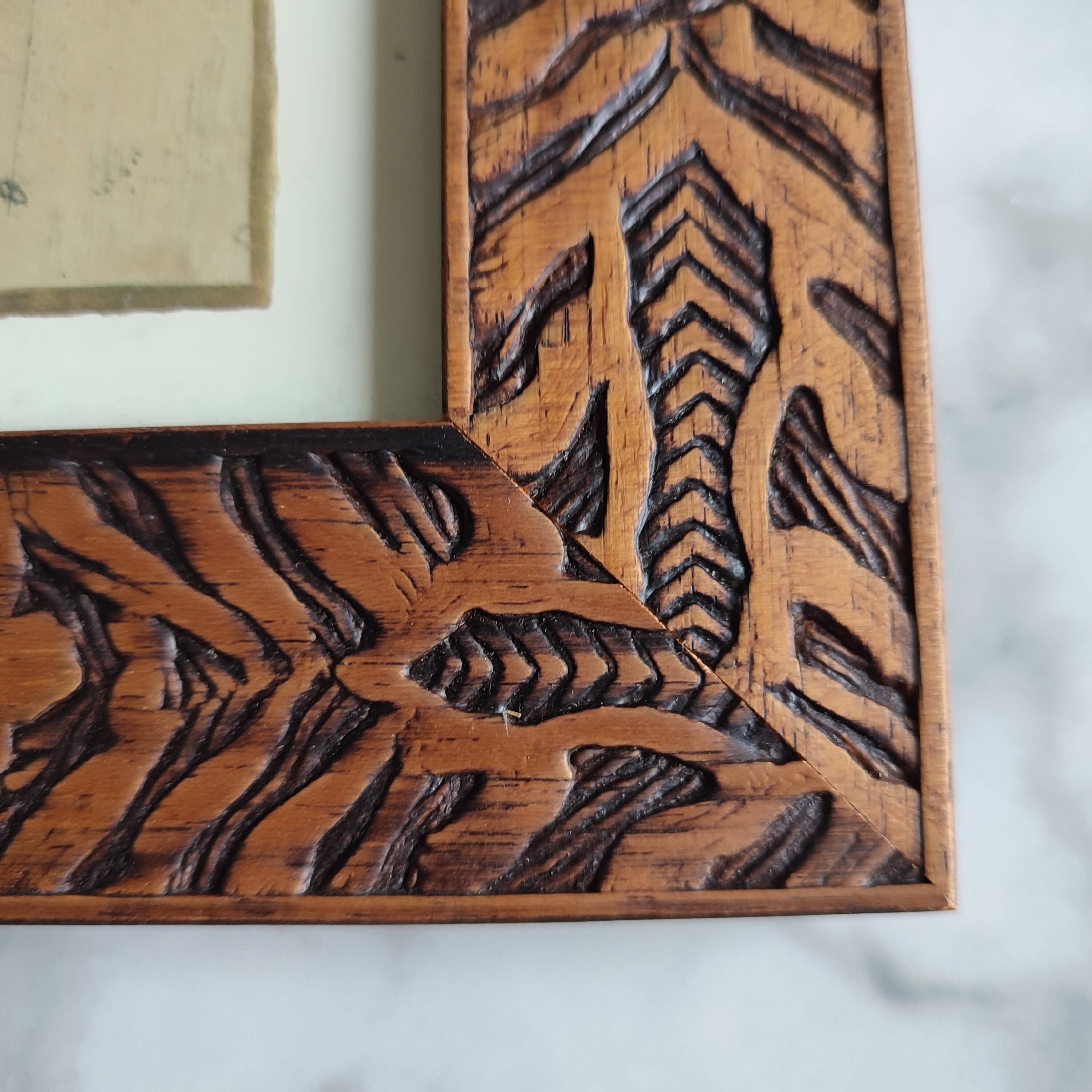 Set of 4 reproductions of engravings by Joyce Combs