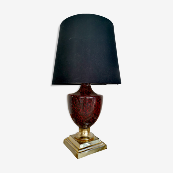 Lampe de table vintage des années 60