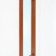 Mid-century teak mirror / Danish modern design / 1960s