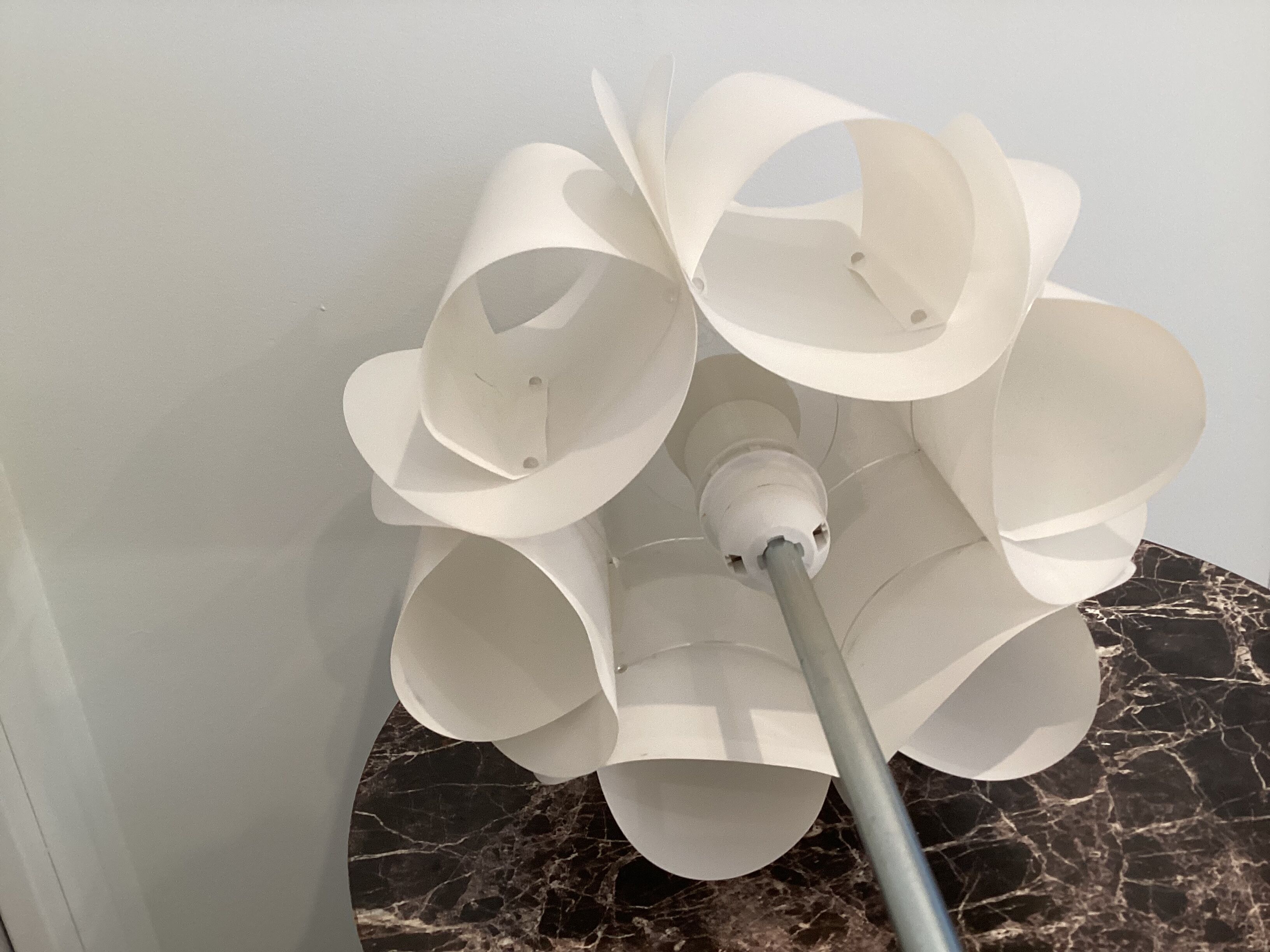Lampe Tulip Knappa Tulpan Ikea