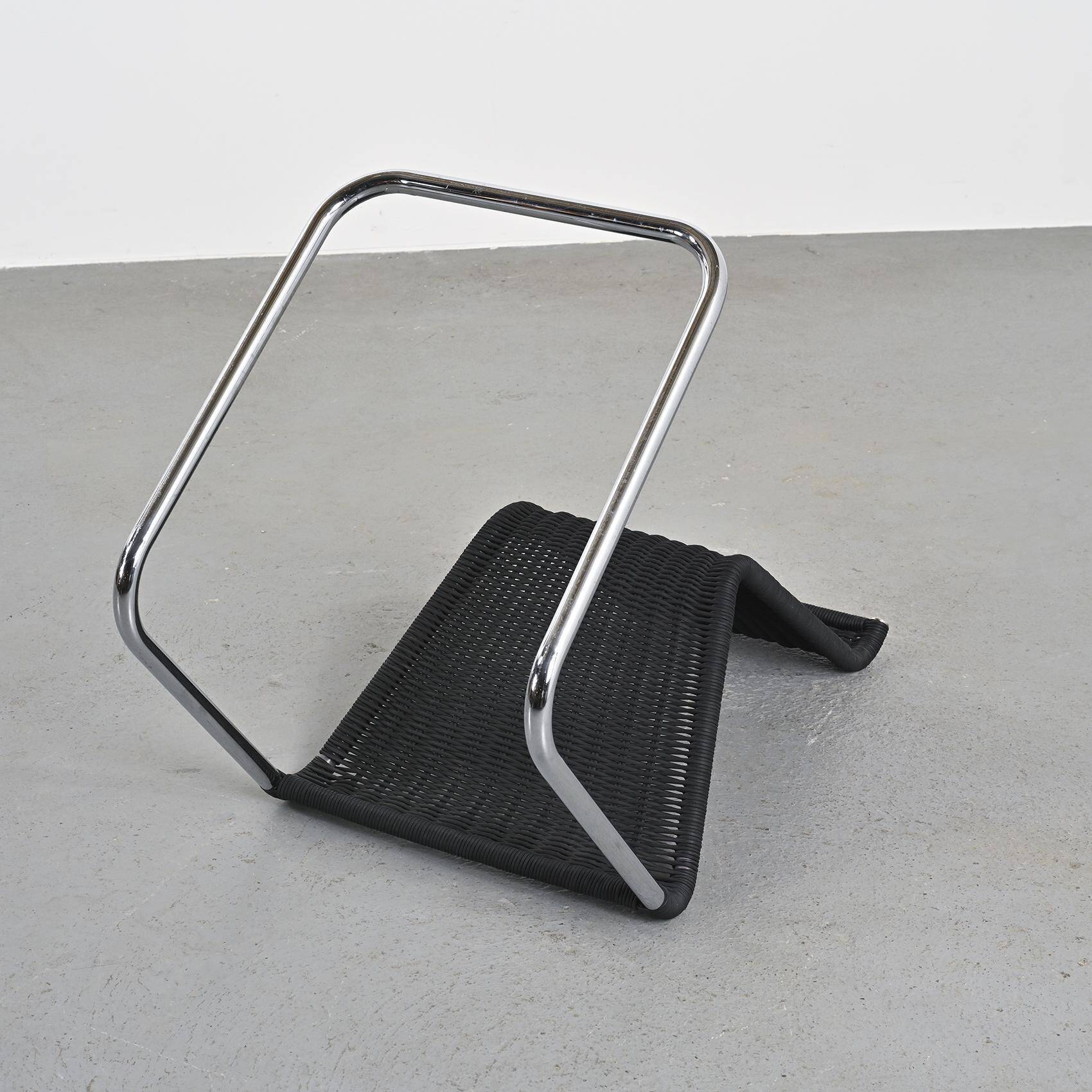 Suite de six chaises B20, Tecta, Allemagne, circa 1980