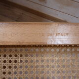 Eight chairs "Cesca B32" by Marcel Breuer