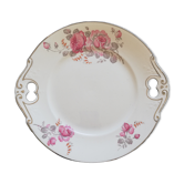 1 porcelain tray wolf mill and Hamage