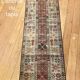 Hand-knotted oriental rug made of pure wool.