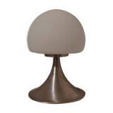 Vintage space age mushroom lamp