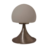 Vintage space age mushroom lamp