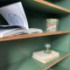Bibus Art Deco Bookcase