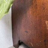 19th century English chest of drawers