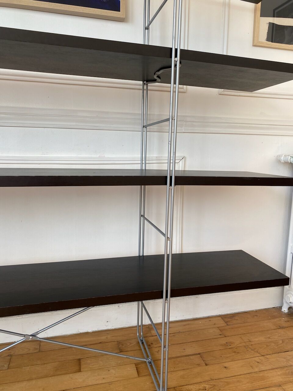 Enetri shelves by Niels Gammelgaard for Ikea