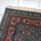 Old carpet