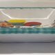 Italian ceramic dish by De Simone