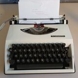 ADLER Model Tippa Typewriter