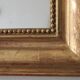 Gilded Louis Philippe Mirror - Antique Wall Mirror