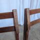 Chaises de salle à manger vintage stol kamnik : années 1970, style scandinave moderne, ensemble de 4