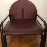 Fauteuil par Gae Aulenti, Knoll