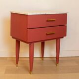 Vintage Nightstand, Spain, 1960's