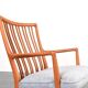 Oak ML33 Rocking Chair by Hans J. Wegner for A/S Mikael Laursen, 1950s