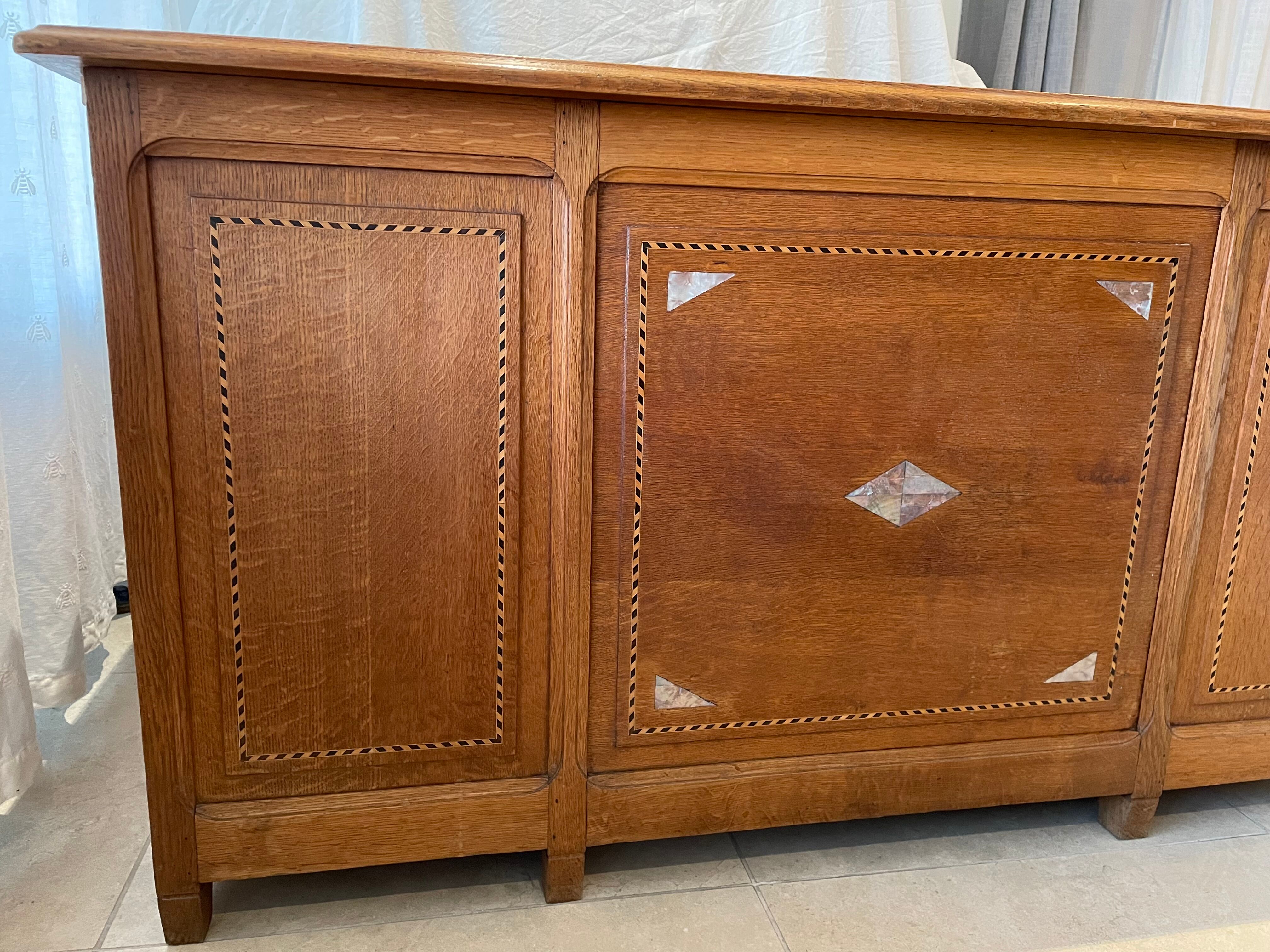 Minister's Office in Oak