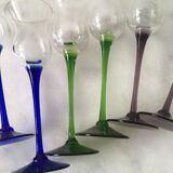 Set de 6 verres à alcool
