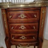 Louis XV bedsides