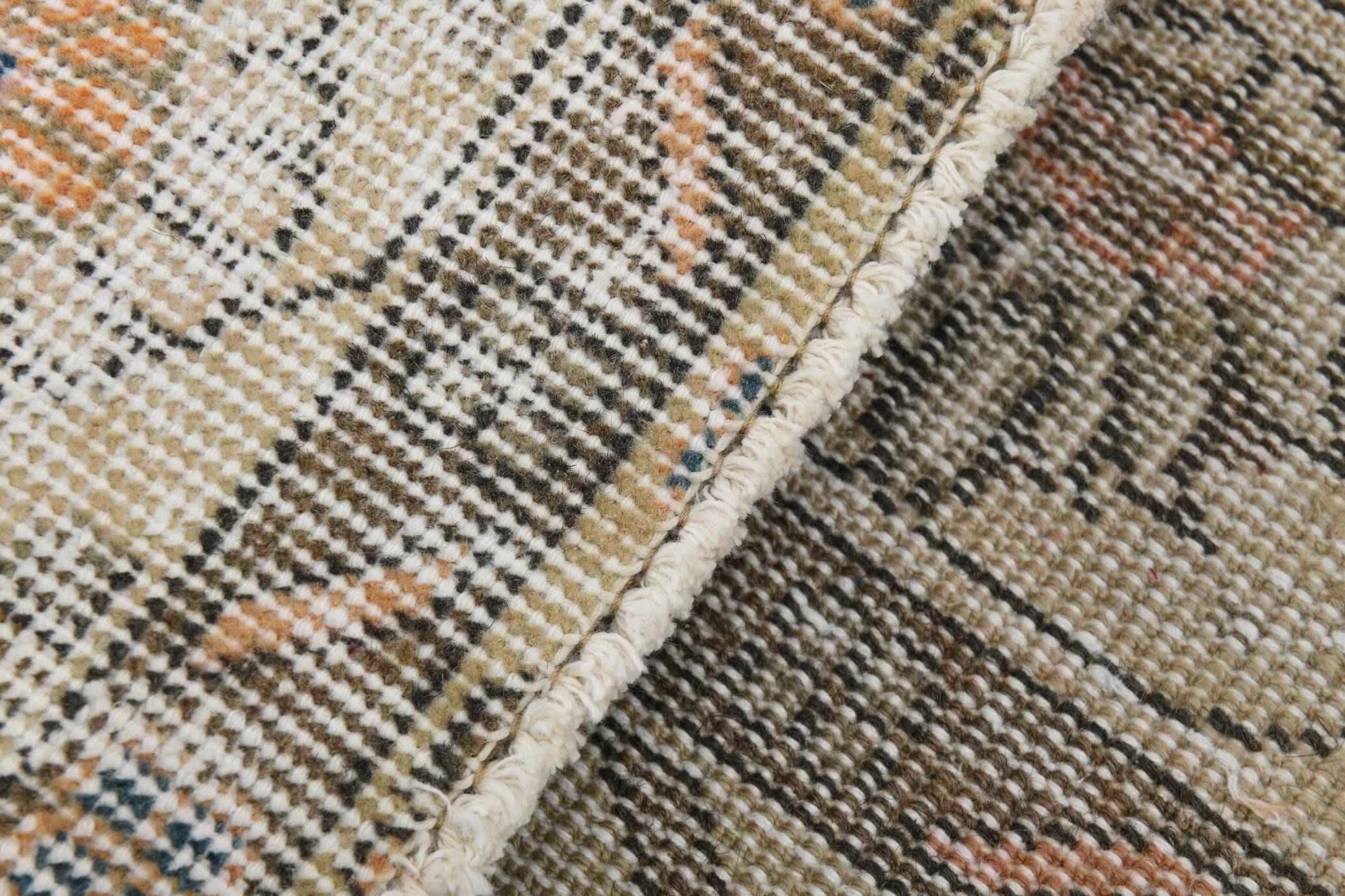 7x10 Classic Vintage Persian Rug, 204x305Cm