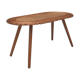 Table of 1960s Czechoslovak rattan