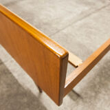 Scandinavian bed 1960 teak