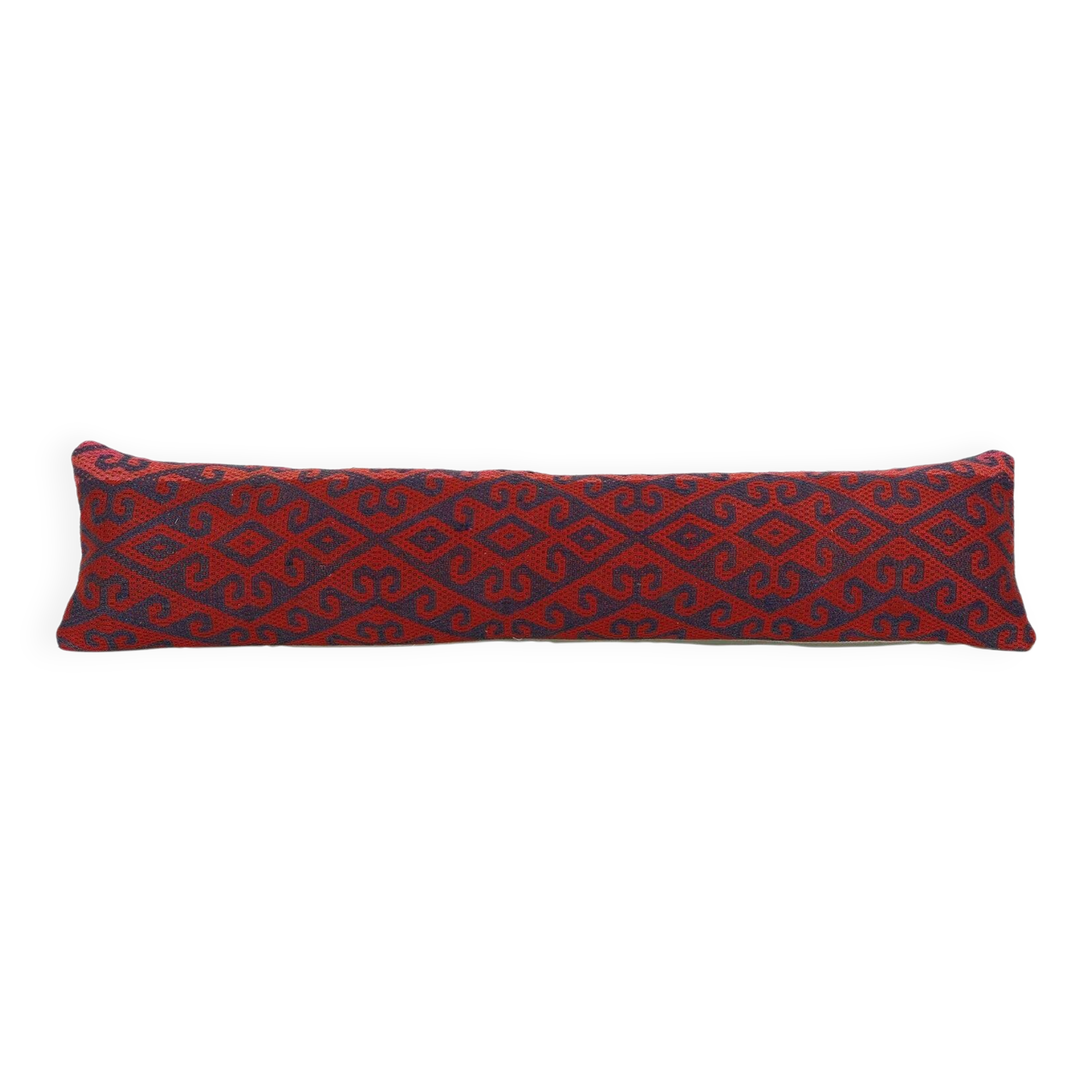 Vintage kilim cushion cover 28x122 cm