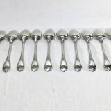 Christofle – 49-piece cutlery set Marly model