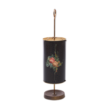 1950s brass umbrella stand holland