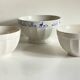 BOWLS in Earthenware by SATURNIA Italy