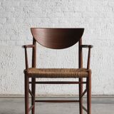 Armchair ‘model 317’ by Peter Hvidt and Orla Molgaard Nielsen, Denmark, 1950s