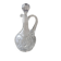 Crystal carafe