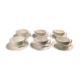 Tea cups
