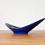 Bowl in West German pottery from the mid-century by Bodo Mans for Bay Keramik, 1960s.