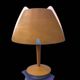 "Harmony" lamp by Soren Erikson