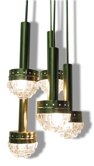 Suspension Lustre FAGERLUND