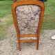 Voltaire armchair