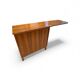 Apartment bar or Scandinavian-style side table, Dyrlund edition