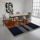 Berber carpet in natural wool 3x2 m