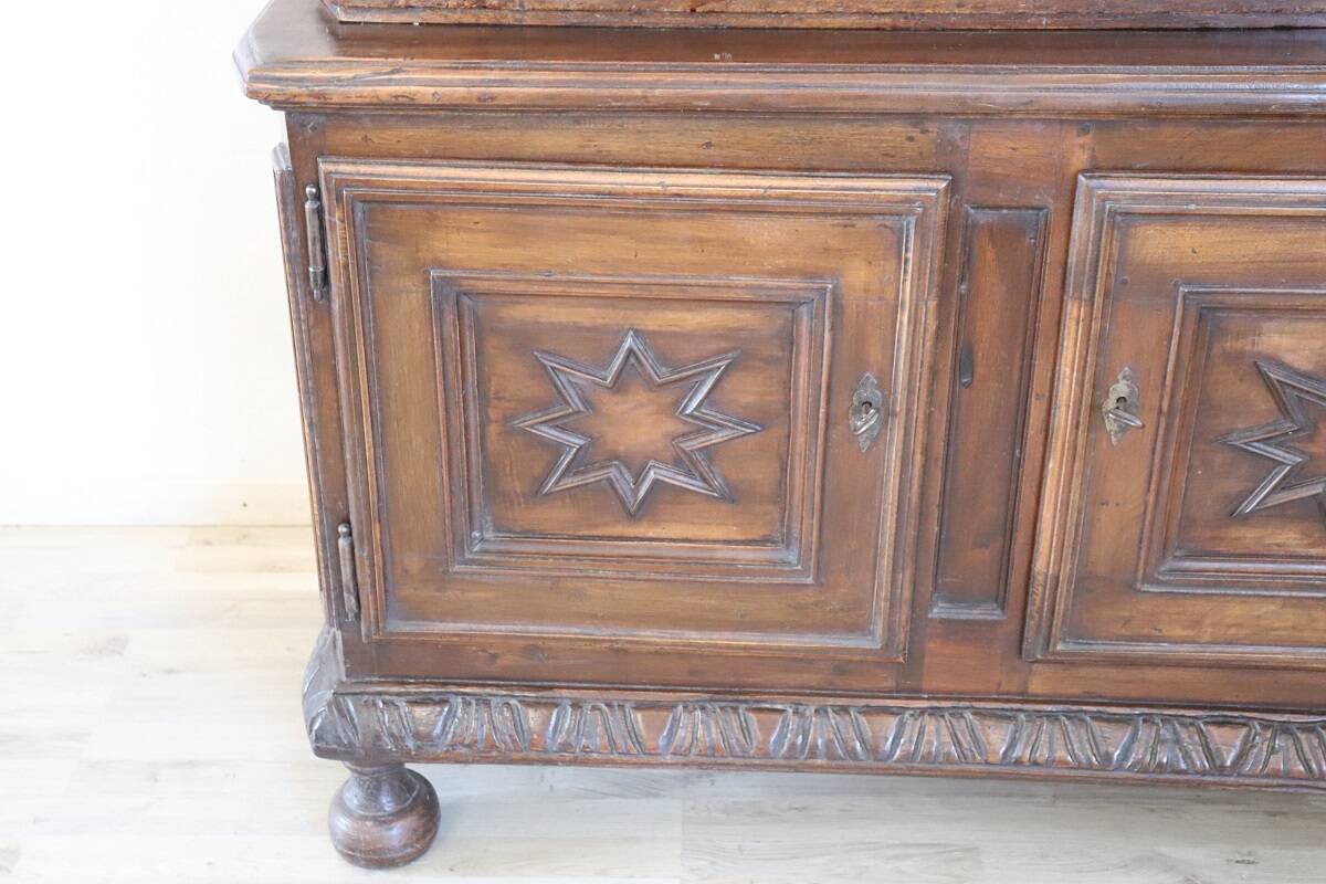 17th century Italian sideboard