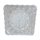 Vintage glass ceiling lamp