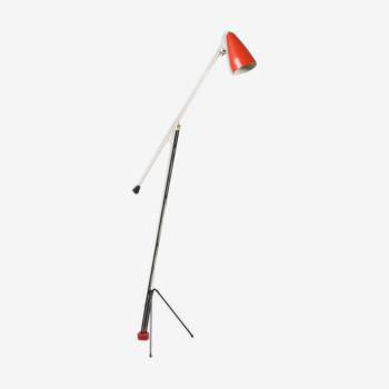 Lampadaire Grashopper ‘6320’ de Wim Rietveld pour Gispen 1950