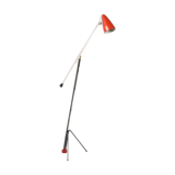Lampadaire Grashopper ‘6320’ de Wim Rietveld pour Gispen 1950
