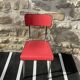 Formica chair red tubauto