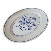 Plat long Oeillet de K&G Luneville