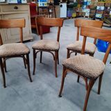 Set of 4 chairs
